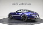 2024 Porsche 911 Targa 4 GTS