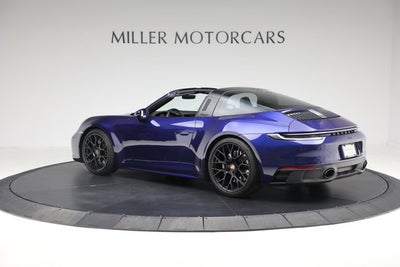 2024 Porsche 911 Targa 4 GTS