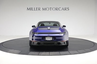 2024 Porsche 911 Targa 4 GTS