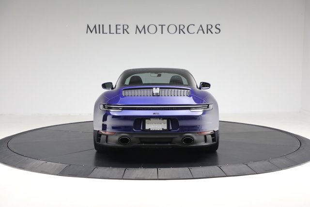 2024 Porsche 911 Targa 4 GTS