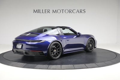 2024 Porsche 911 Targa 4 GTS