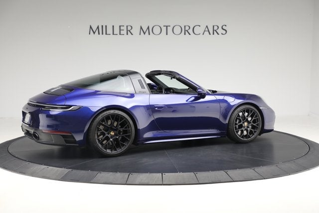 2024 Porsche 911 Targa 4 GTS