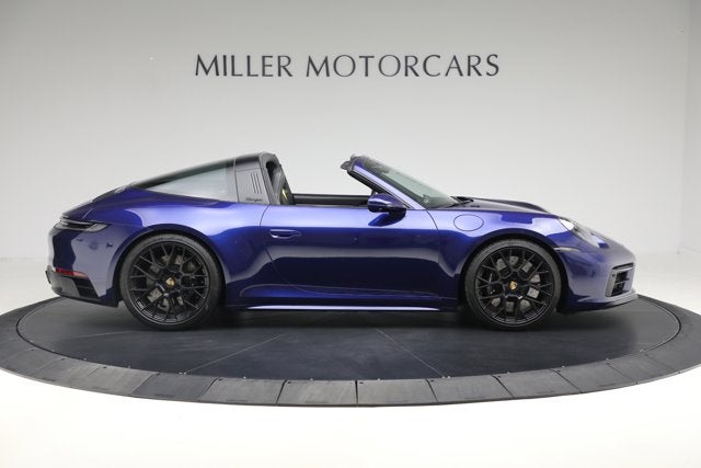 2024 Porsche 911 Targa 4 GTS