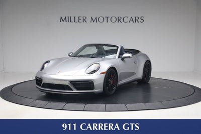 2024 Porsche 911 Carrera GTS
