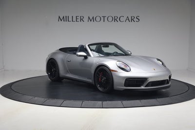 2024 Porsche 911 Carrera GTS