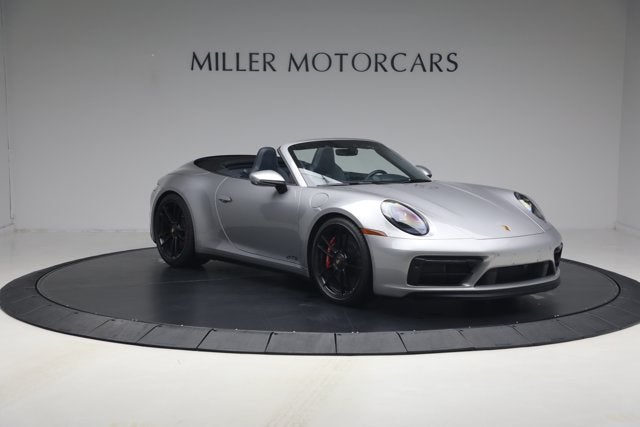 2024 Porsche 911 Carrera GTS
