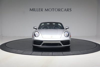 2024 Porsche 911 Carrera GTS