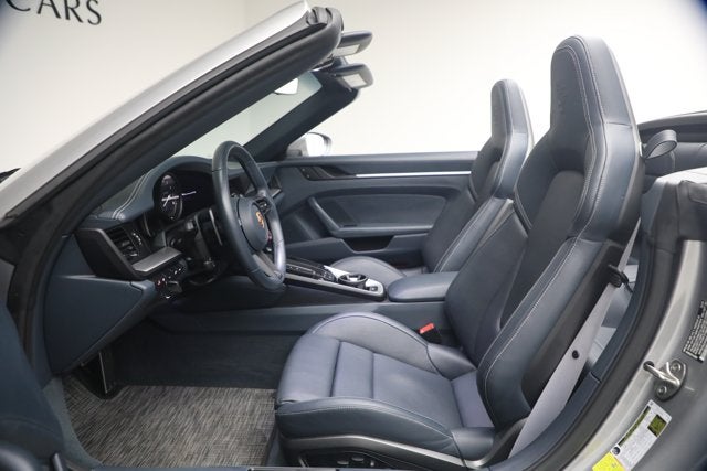 2024 Porsche 911 Carrera GTS