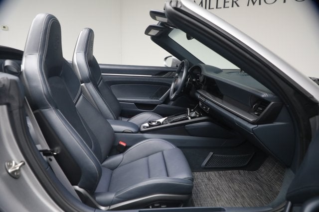 2024 Porsche 911 Carrera GTS