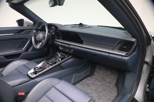 2024 Porsche 911 Carrera GTS