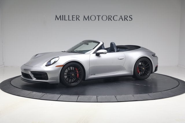 2024 Porsche 911 Carrera GTS
