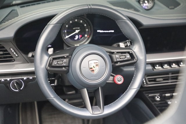 2024 Porsche 911 Carrera GTS