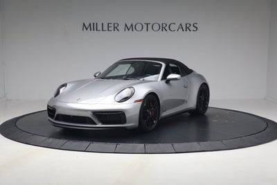 2024 Porsche 911 Carrera GTS