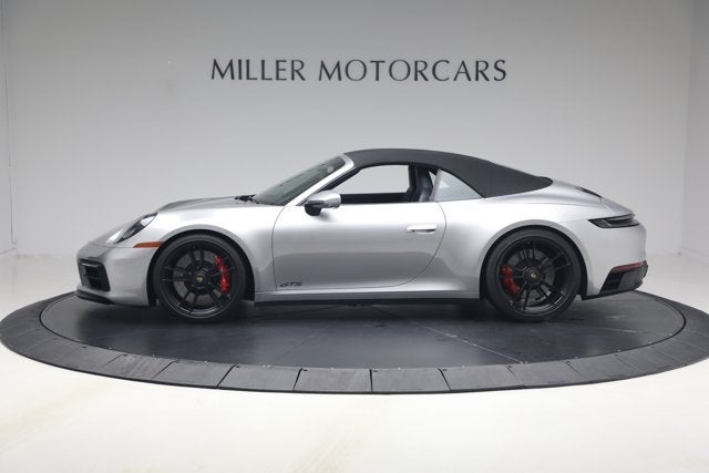 2024 Porsche 911 Carrera GTS