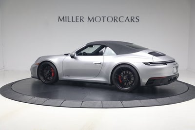2024 Porsche 911 Carrera GTS
