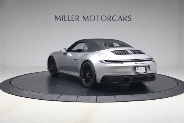 2024 Porsche 911 Carrera GTS
