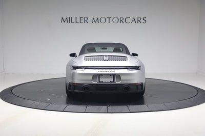 2024 Porsche 911 Carrera GTS