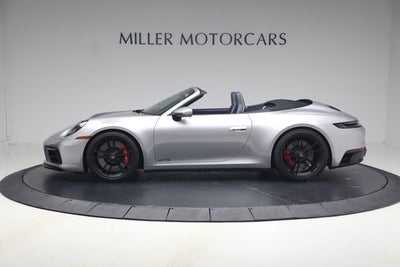 2024 Porsche 911 Carrera GTS