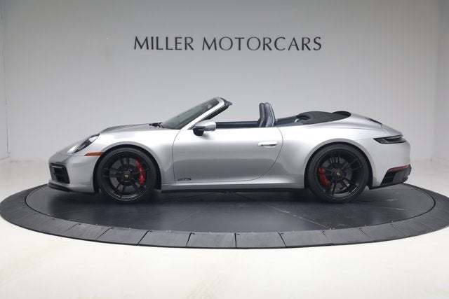 2024 Porsche 911 Carrera GTS