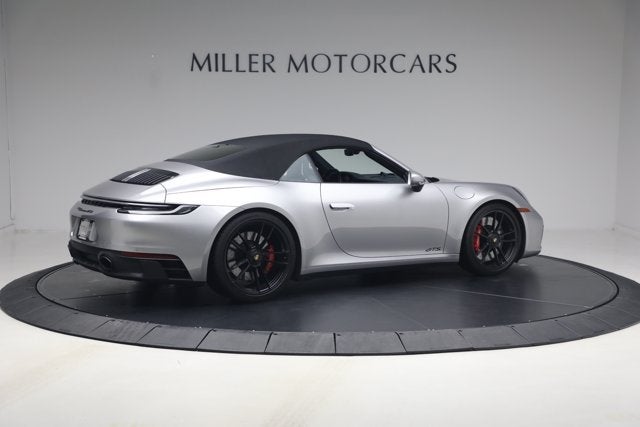 2024 Porsche 911 Carrera GTS