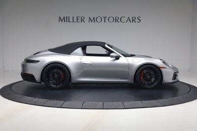2024 Porsche 911 Carrera GTS