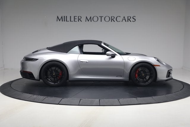 2024 Porsche 911 Carrera GTS
