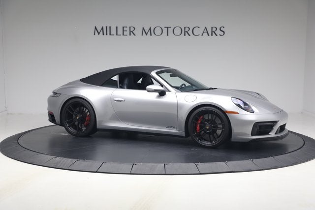 2024 Porsche 911 Carrera GTS