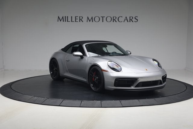 2024 Porsche 911 Carrera GTS