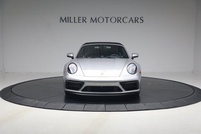 2024 Porsche 911 Carrera GTS