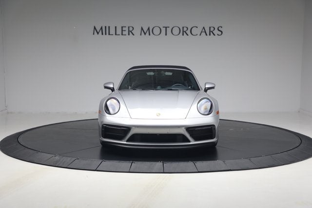 2024 Porsche 911 Carrera GTS