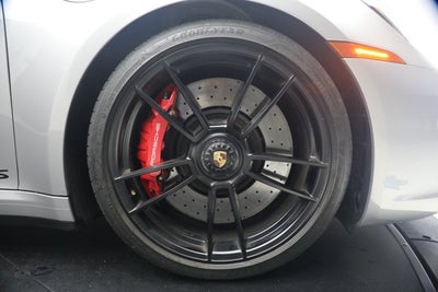 2024 Porsche 911 Carrera GTS