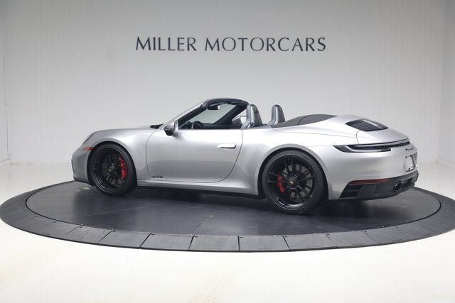 2024 Porsche 911 Carrera GTS