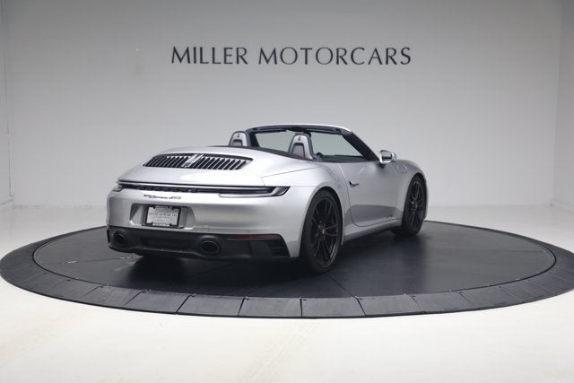 2024 Porsche 911 Carrera GTS