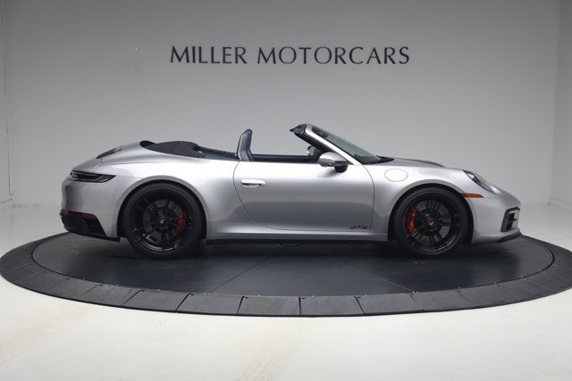 2024 Porsche 911 Carrera GTS