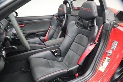2025 Porsche 718 Boxster Spyder RS