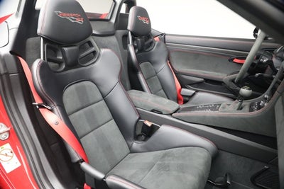 2025 Porsche 718 Boxster Spyder RS