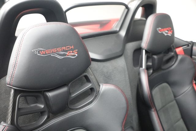 2025 Porsche 718 Boxster Spyder RS