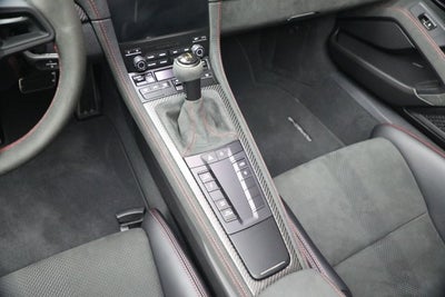 2025 Porsche 718 Boxster Spyder RS