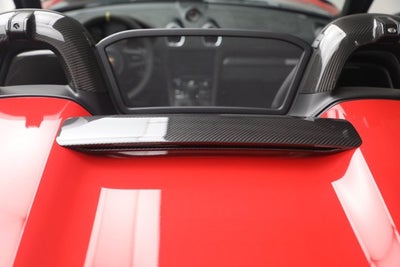 2025 Porsche 718 Boxster Spyder RS