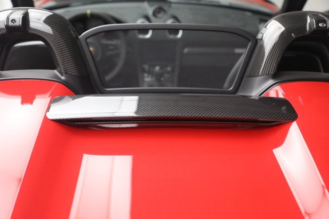 2025 Porsche 718 Boxster Spyder RS