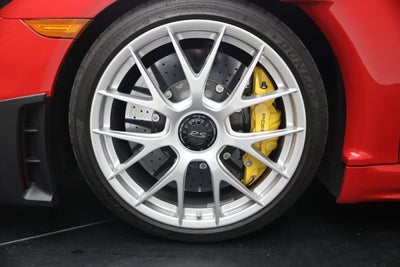 2025 Porsche 718 Boxster Spyder RS