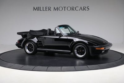 1989 Porsche 911 Carrera Turbo