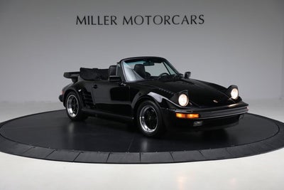 1989 Porsche 911 Carrera Turbo