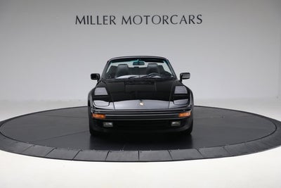 1989 Porsche 911 Carrera Turbo