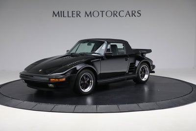 1989 Porsche 911 Carrera Turbo