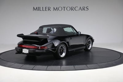 1989 Porsche 911 Carrera Turbo