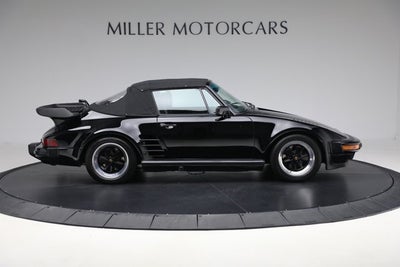 1989 Porsche 911 Carrera Turbo
