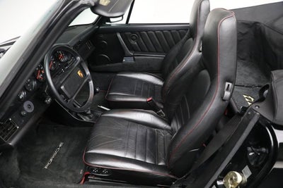 1989 Porsche 911 Carrera Turbo