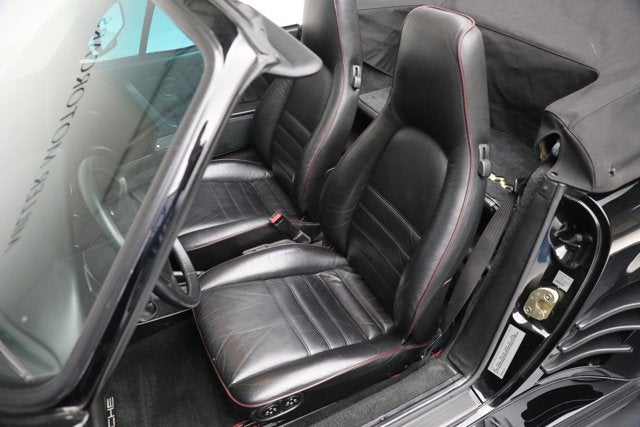 1989 Porsche 911 Carrera Turbo