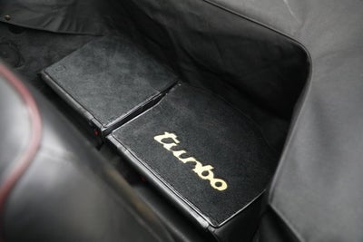 1989 Porsche 911 Carrera Turbo